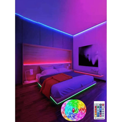Taśma Ścienna Neon LED