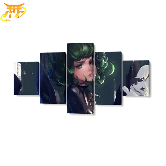 Tatsumaki Obraz w Ramie - One Punch Man™