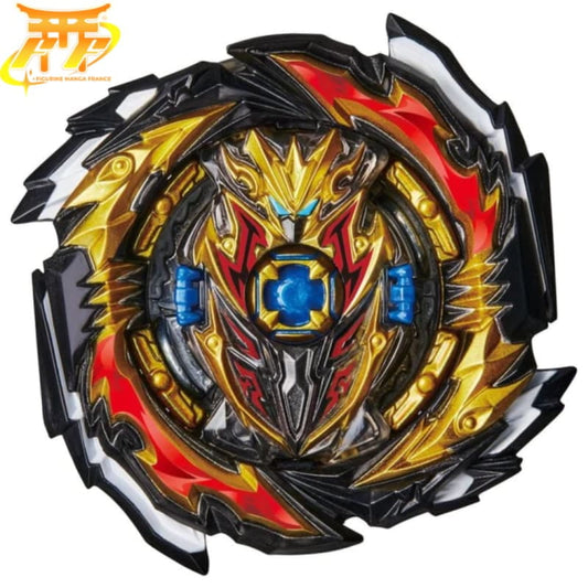 Tempest Achilles Xceed'+Z 1B Bączek Beyblade - Beyblade Burst QuadDrive™