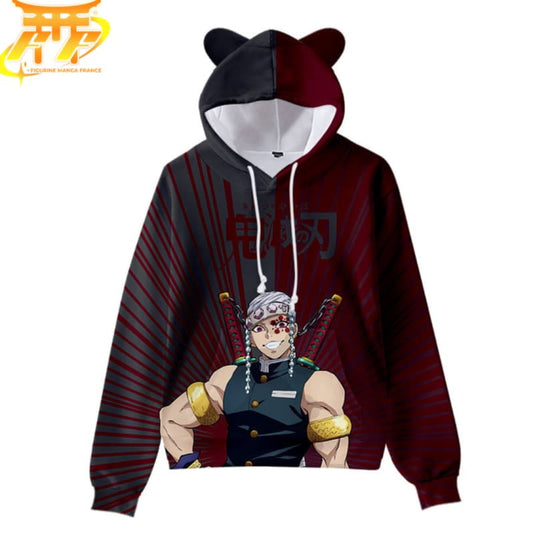 Tengen Miś Bluza - Demon Slayer™