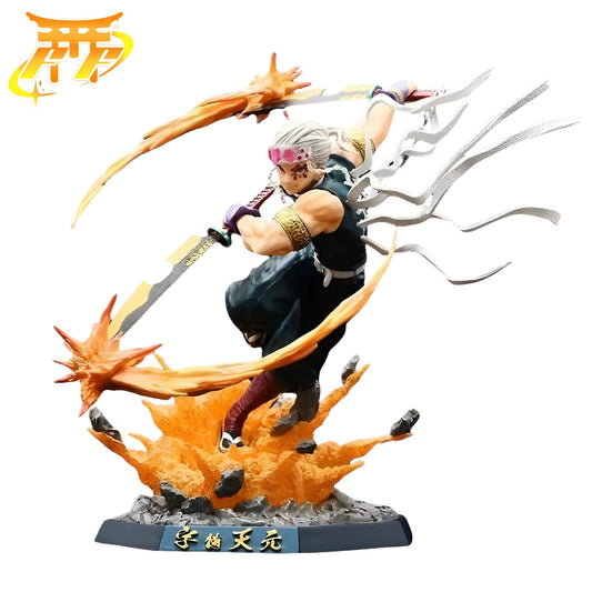 Tengen Sześć Krzyżowych Uderzeń Figurka - Demon Slayer™