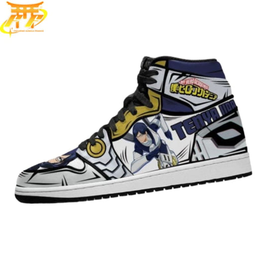 Tenya Ingenium Sneakersy - My Hero Academia™