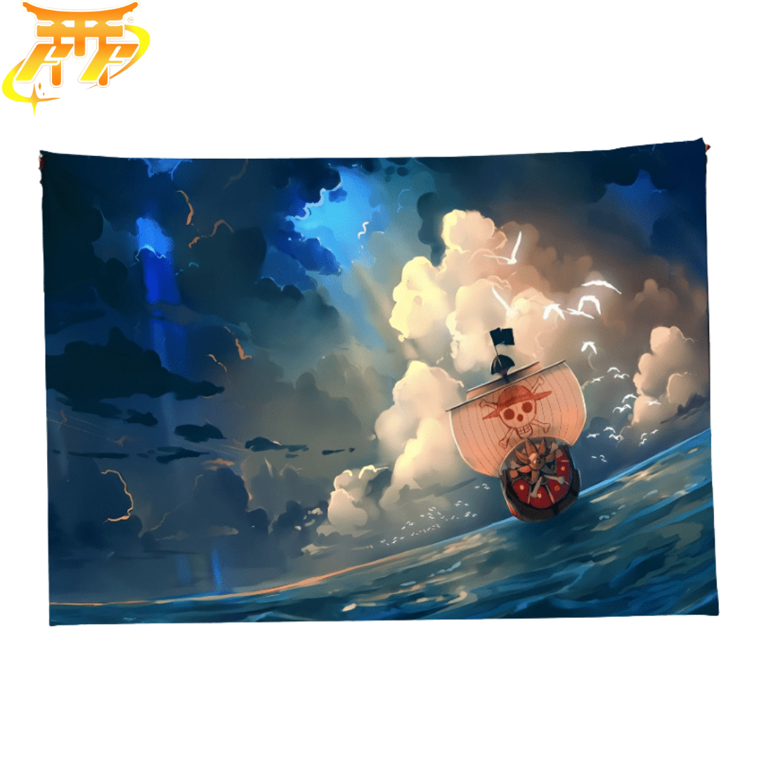 Thousand Sunny Flaga - One Piece™