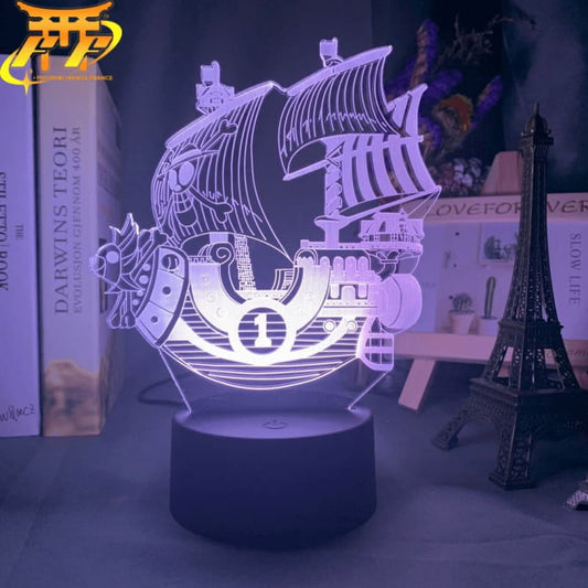 Thousand Sunny Lampka LED - One Piece™