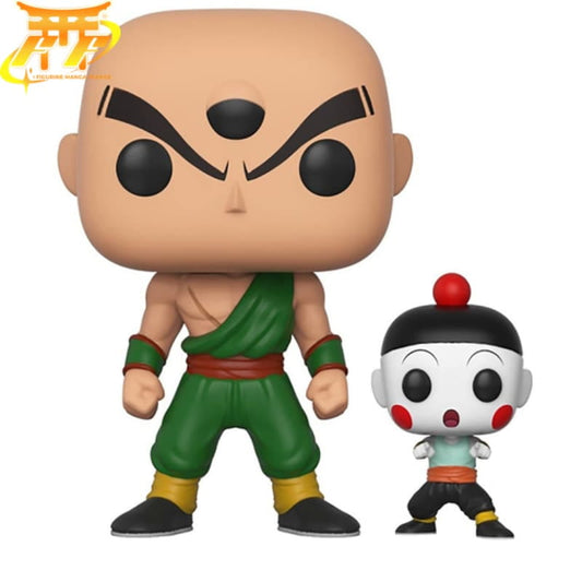 Tien i Chiaotzu Figurka POP - Dragon Ball Z™