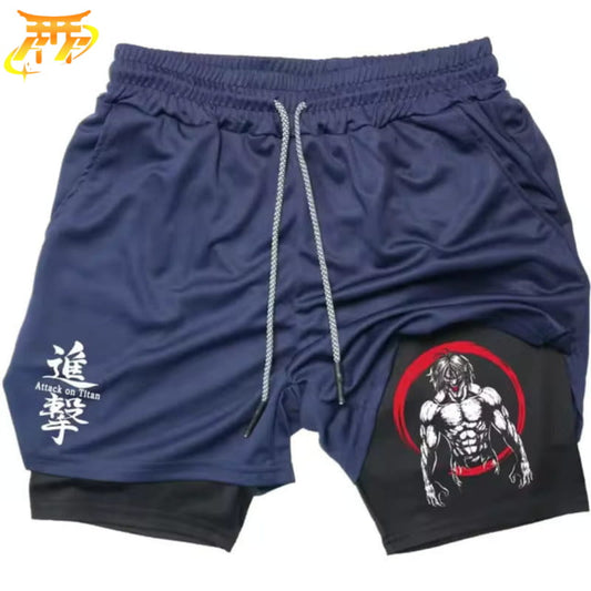 Titan Assaillant Contrôle Spodenki - Attack on Titan™