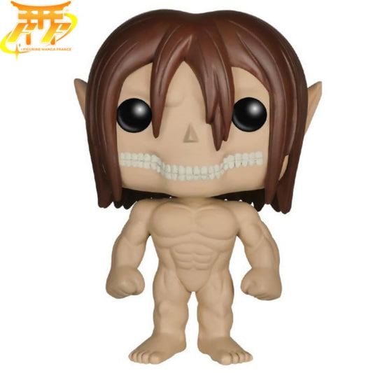 Titan Assaillant Figurka POP - Attack on Titan™