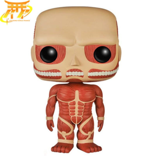 Titan Colossal Figurka POP - Attack on Titan™