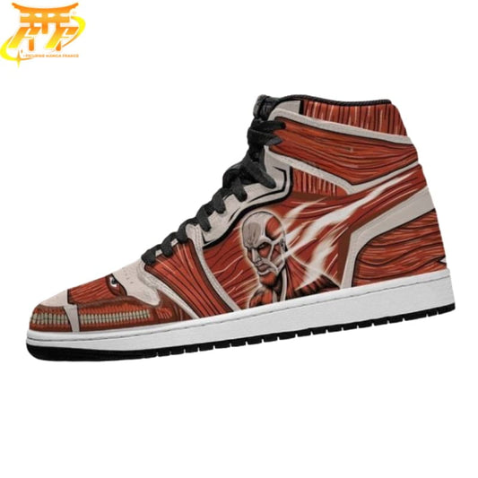 Titan Colossal Sneakersy - Attack on Titan™