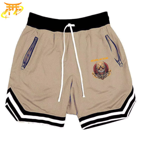 Titan Cuirassé Beżowy Spodenki - Attack on Titan™