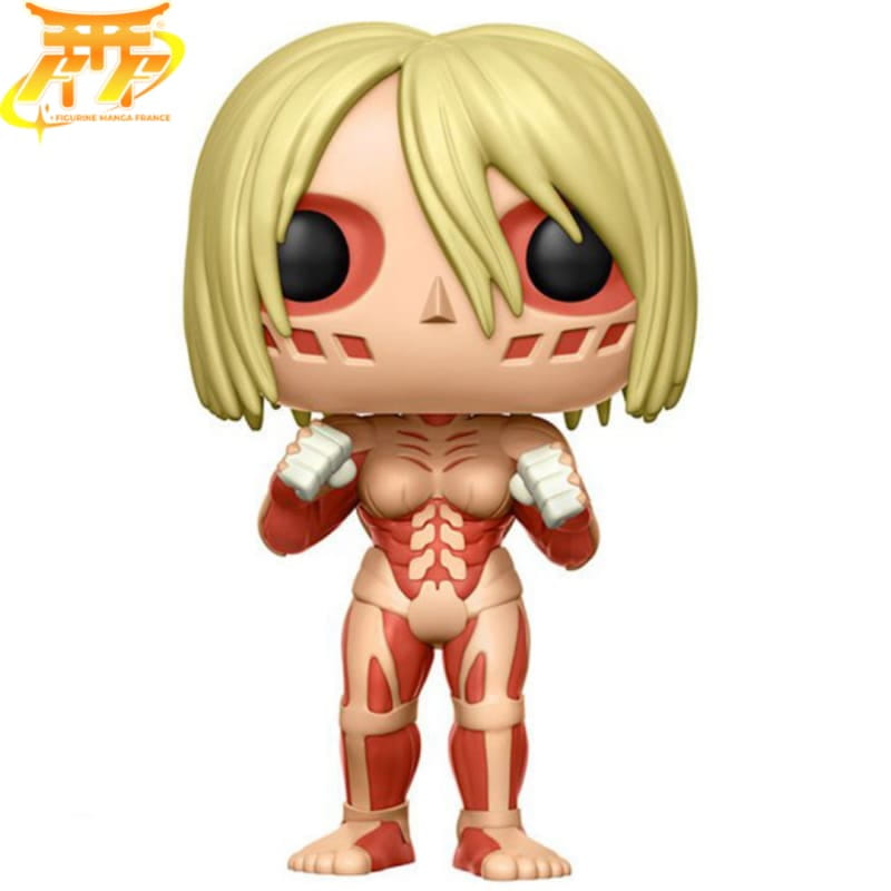 Titan Féminin Figurka POP - Attack on Titan™