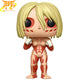 Titan Féminin Figurka POP - Attack on Titan™