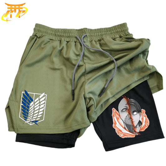 Titan Marteau Spodenki - Attack on Titan™