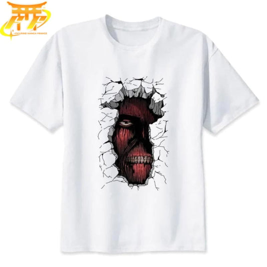 Titan Mur Koszulka - Attack on Titan™