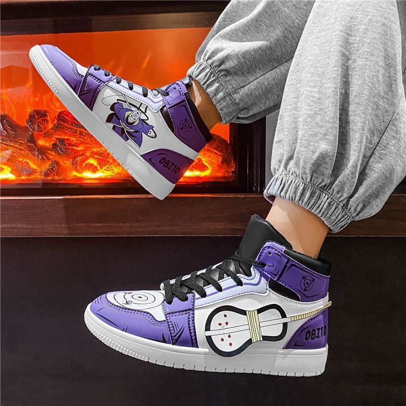 Tobi Sneakersy - Naruto Shippuden™
