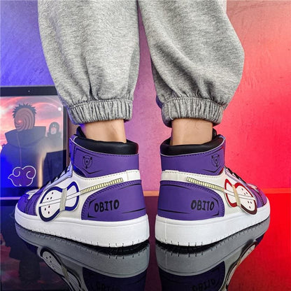 Tobi Sneakersy - Naruto Shippuden™