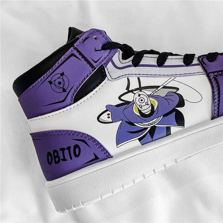 Tobi Sneakersy - Naruto Shippuden™