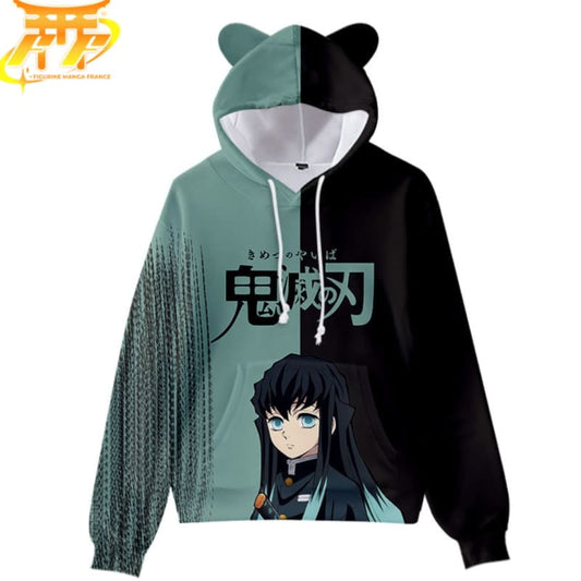 Tokito Niedźwiędka Bluza - Demon Slayer™
