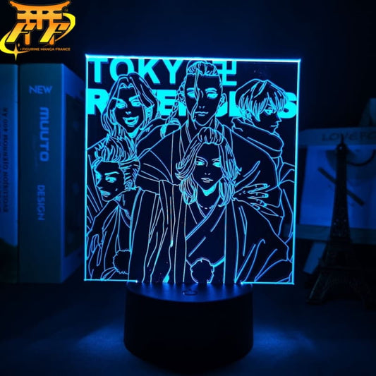 Tokyo Manjikai Lampka LED - Tokyo Revengers™