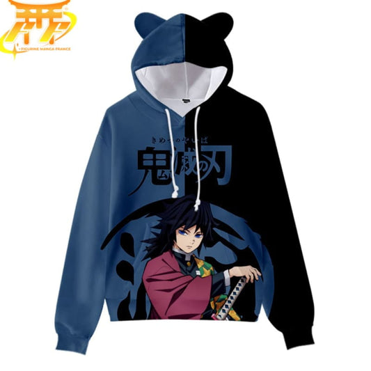 Tomioka Miśkowata Bluza - Demon Slayer™