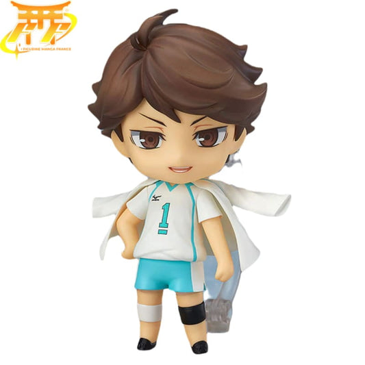 Tooru Oikawa Nendoroid Figurka - Haikyuu™