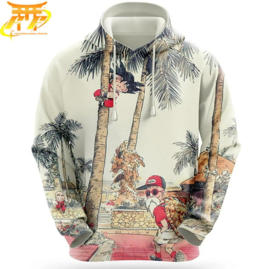 Tortue Génial Bluza - Dragon Ball Z™