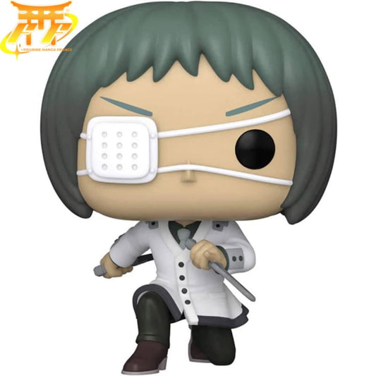 Toru Mutsuki Figurka POP - Tokyo Ghoul™