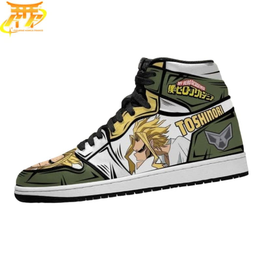 Toshinori Yagi Sneakersy - My Hero Academia™