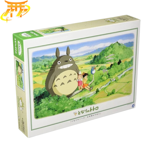 Totoro, Satsuki i Mei Puzzle - Mon Voisin Totoro™