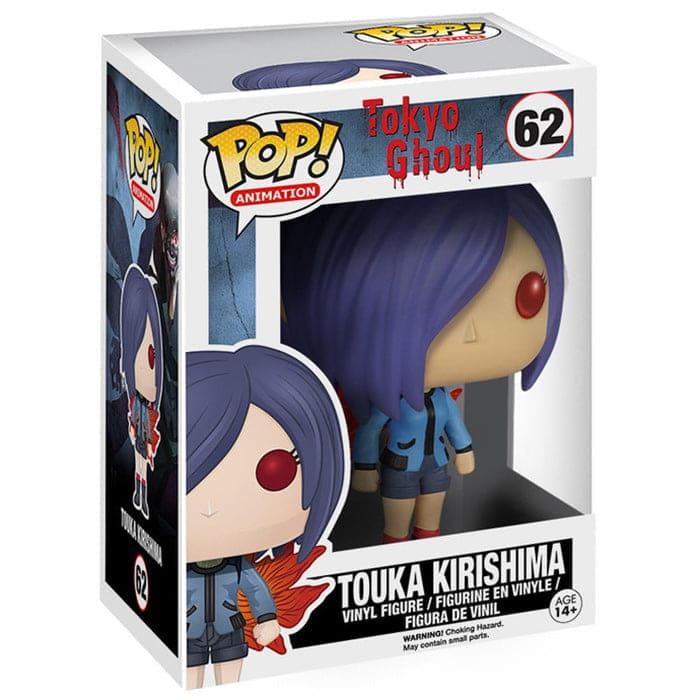 Touka Kirishima Figurka POP - Tokyo Ghoul™