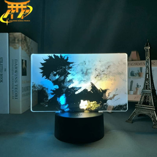 Toya Todoroki Dwukolorowa Lampka LED - My Hero Academia™