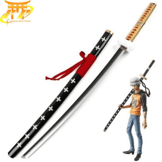 Trafalgar D. Law Katana - One Piece™