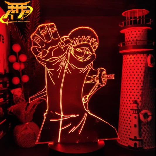 Trafalgar D. Law Lampka LED - One Piece™