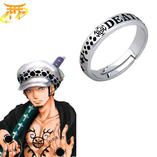 Trafalgar D. Law Pierścień - One Piece™