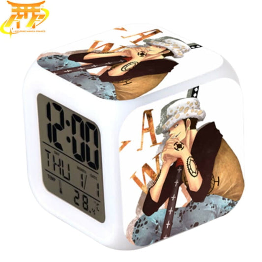 Trafalgar D. Water Law Budzik - One Piece™