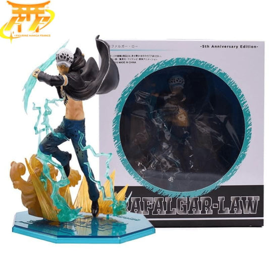 Trafalgar D. Water Law Figurka - One Piece™