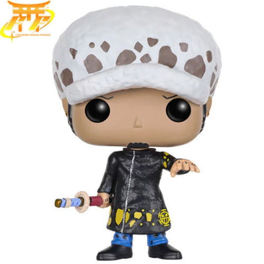Trafalgar D. Water Law Figurka POP - One Piece™