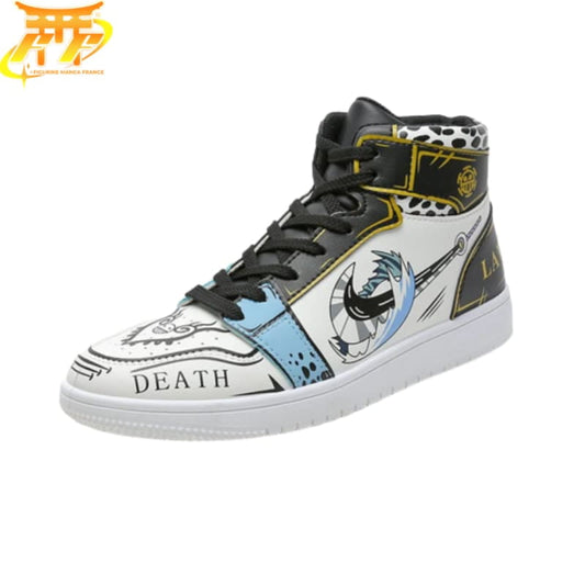 Trafalgar D. Water Law Sneakersy - One Piece™