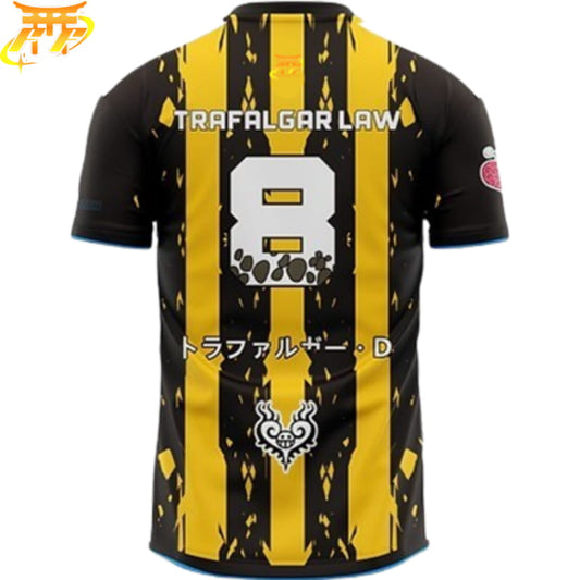 Trafalgar Law Koszulka Piłkarska - One Piece™