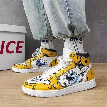 Trafalgar Law Sneakersy - One Piece™