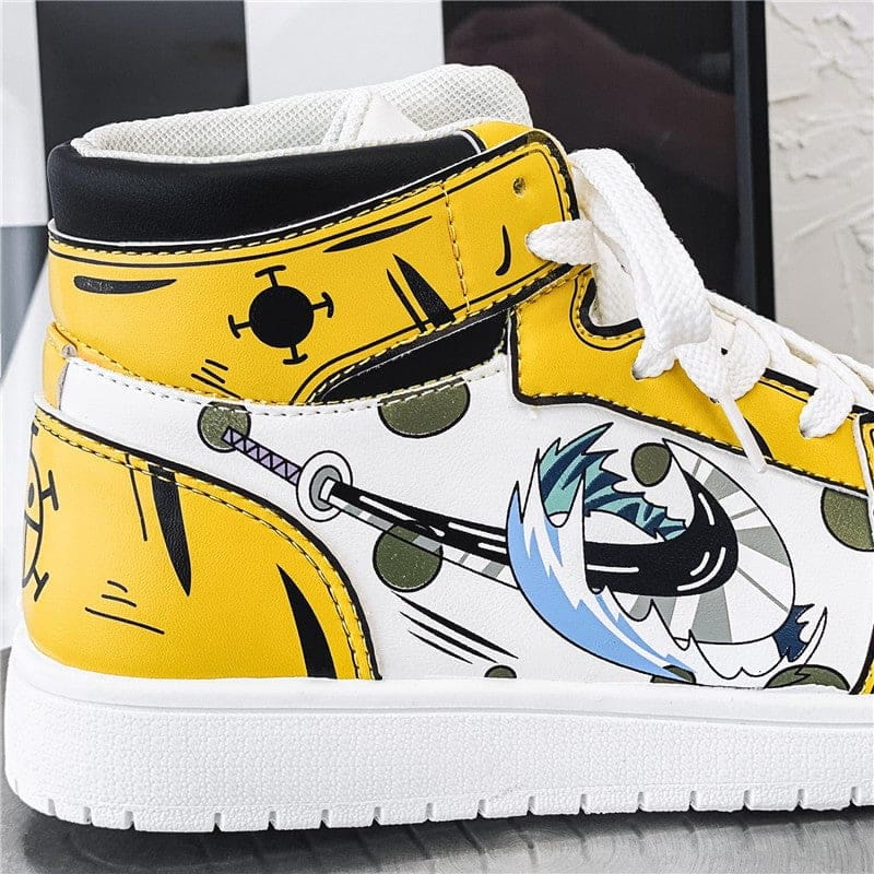 Trafalgar Law Sneakersy - One Piece™