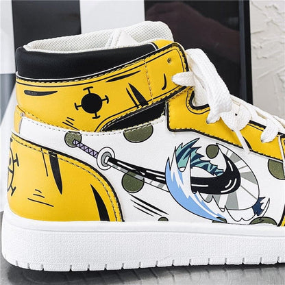 Trafalgar Law Sneakersy - One Piece™