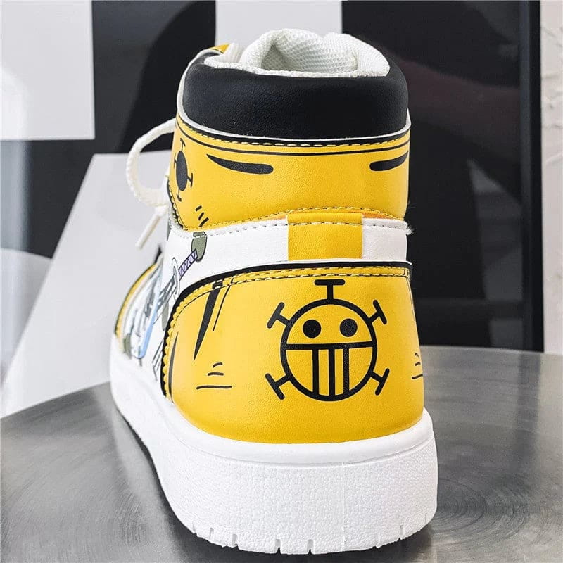 Trafalgar Law Sneakersy - One Piece™