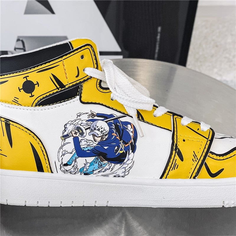 Trafalgar Law Sneakersy - One Piece™