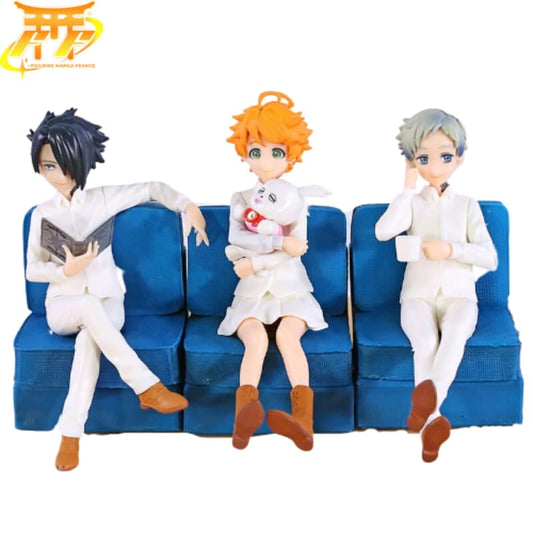 Trio Grace Field Figurka - The Promised Neverland™