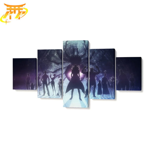 Troupe Fantôme Obraz w Ramie - Hunter x Hunter™