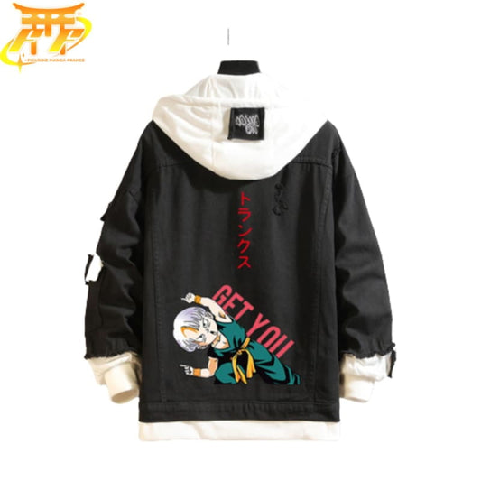 Trunks Dżinsowa Kurtka - Dragon Ball Z™