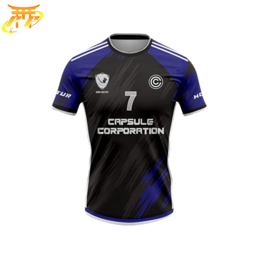 Trunks Koszulka Piłkarska - Dragon Ball Z™