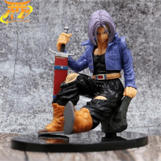 Trunks Przyszłości Figurka - Dragon Ball Z™
