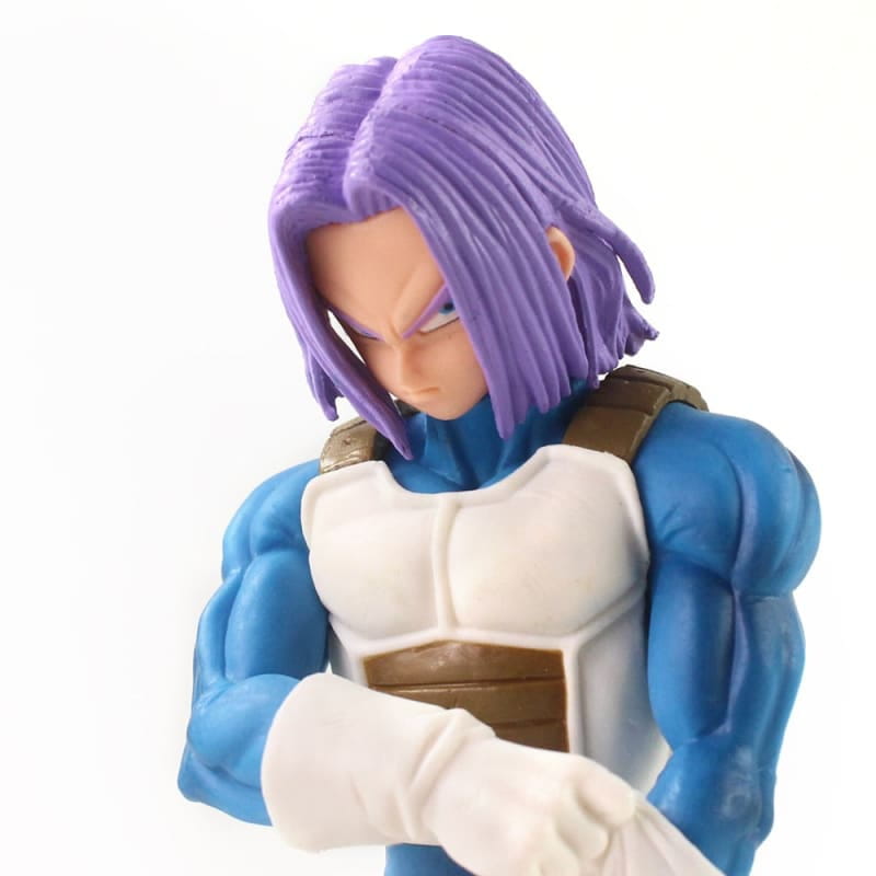 Trunks Przyszłości Figurka - Dragon Ball Z™